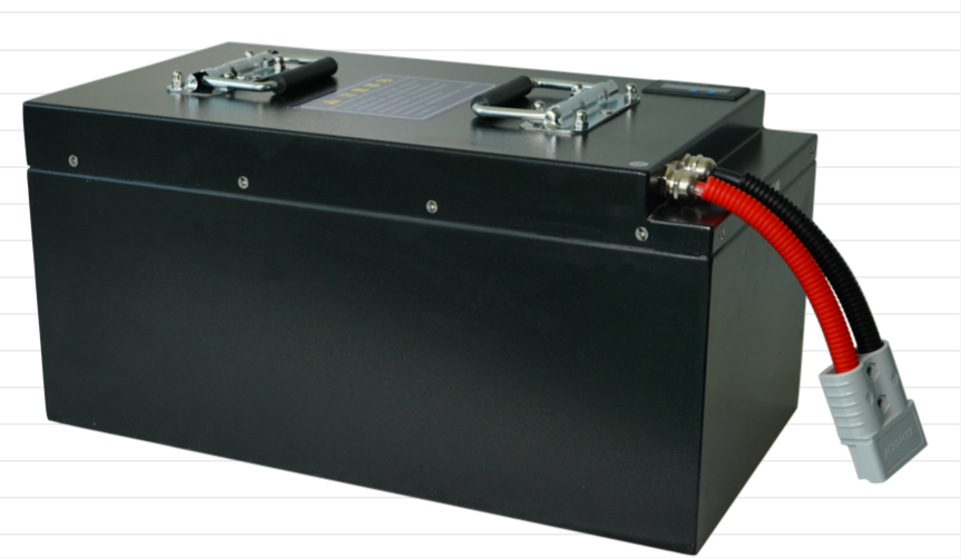 Golf Cart Battery 48V125 LiFeP