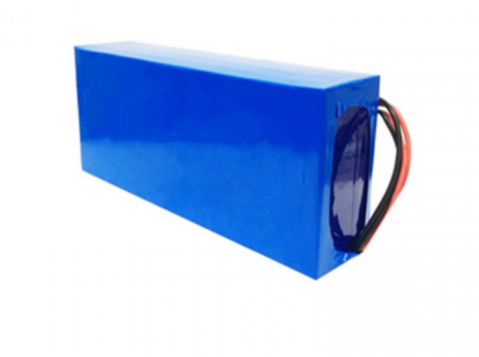 48V lithium ion battery pack for electri