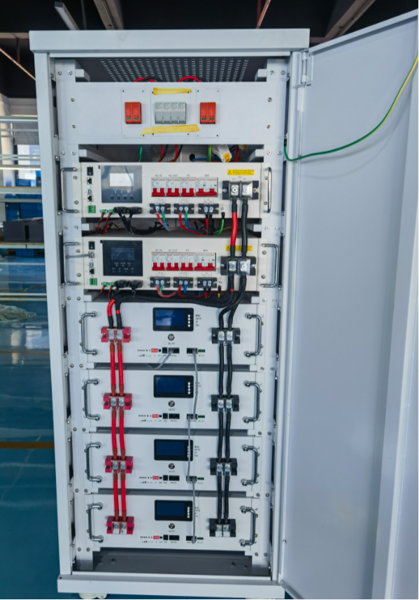  51.2V 100Ah Lifepo4 Battery 5