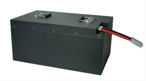 60V100AH LiFePO4 battery