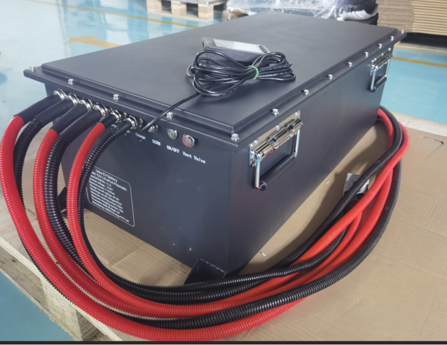 72V300Ah LifePo4 battery